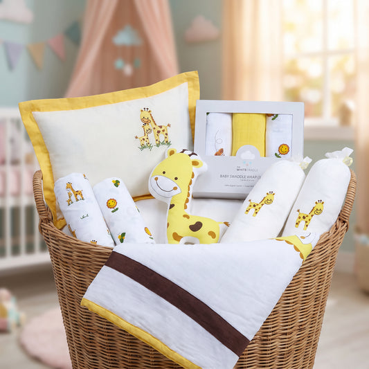 The Big Gift Set - Giraffe