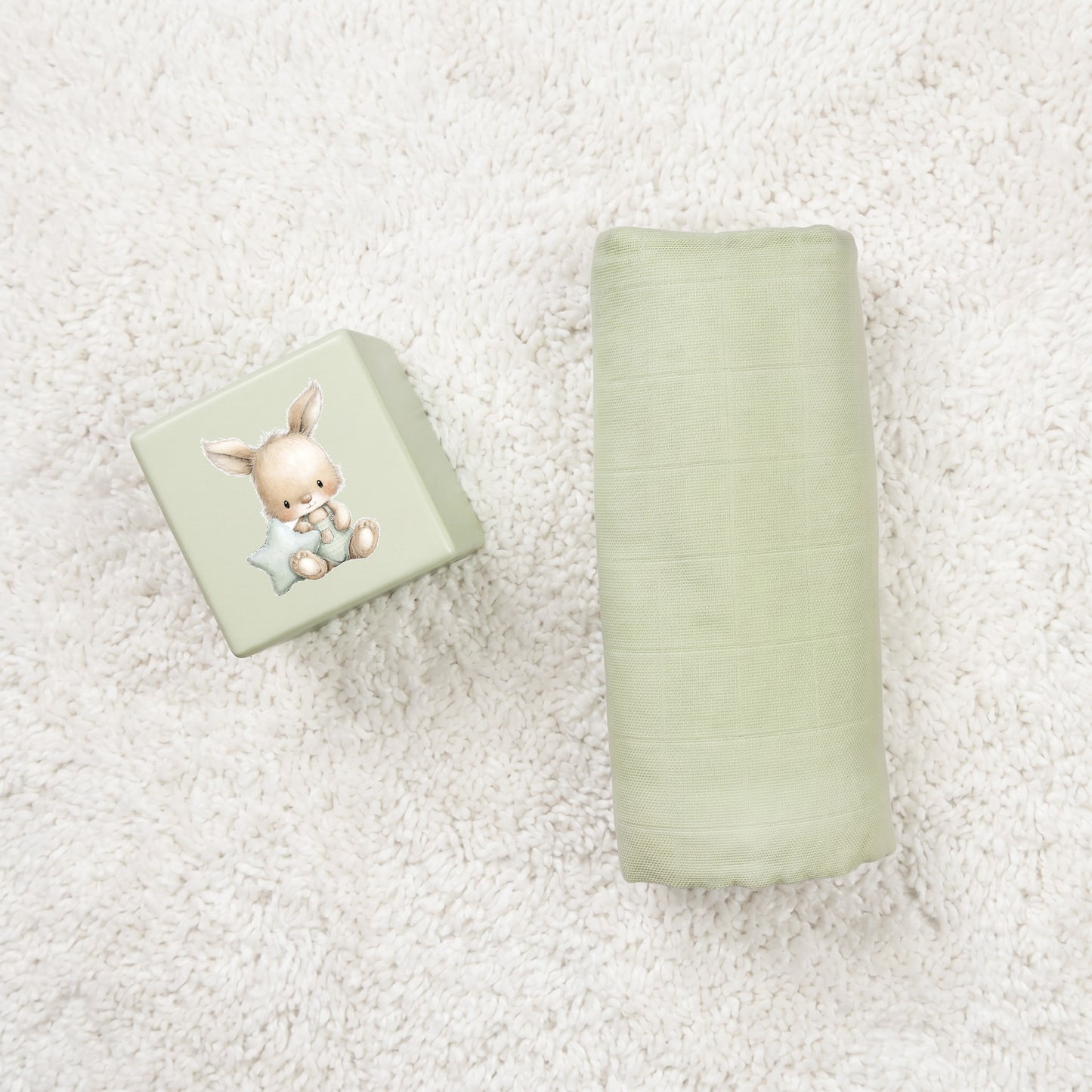 Solid Designs Swaddles