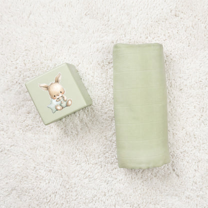 Solid Designs Swaddles