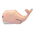 Pink Whale Crib Toy 1 Pcs