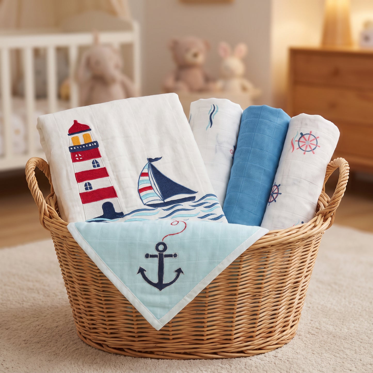 The Favourites Gift Set - Yacht