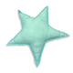 Solid Blue Star Crib Toy 1 Pcs