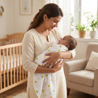 Honey Bee Swaddles 1 Pcs