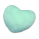 Solid Blue Heart Crib Toy 1 Pcs
