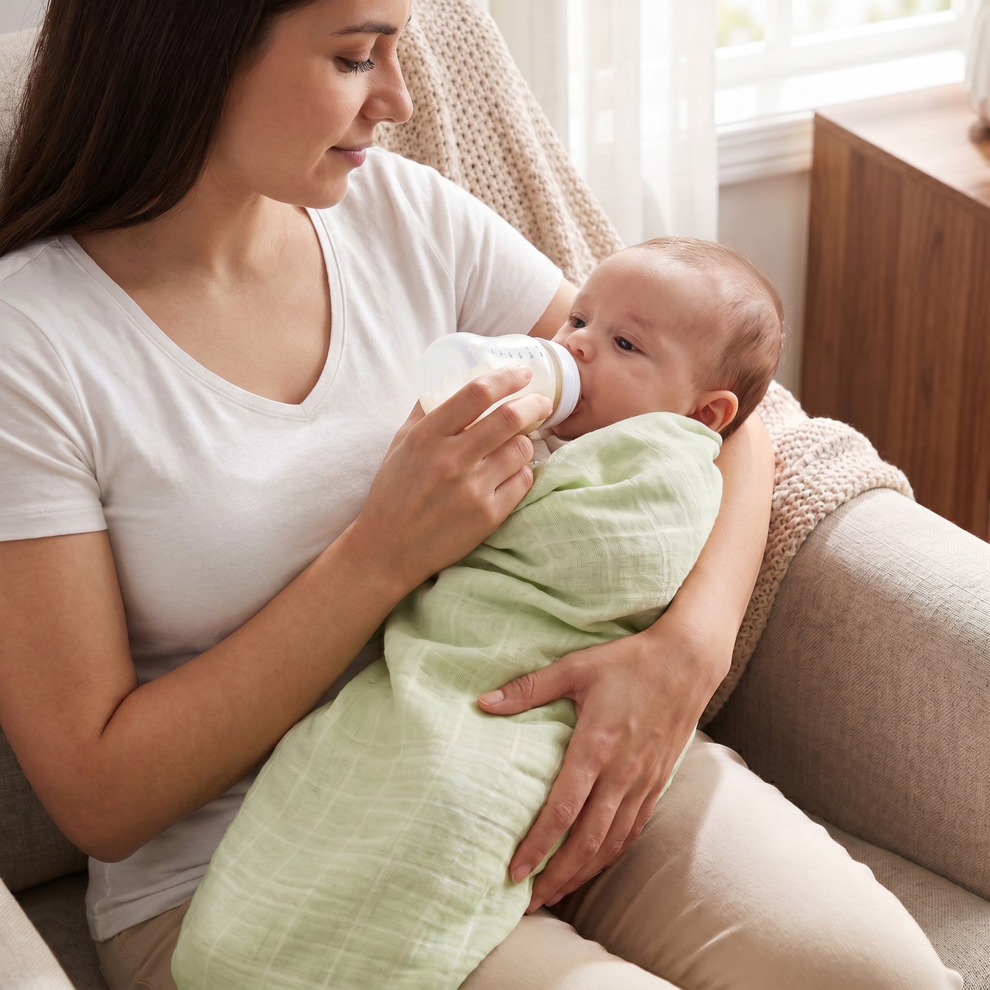 Solid Designs Swaddles