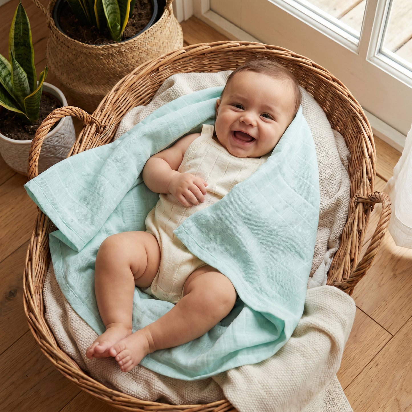 Solid Designs Swaddles