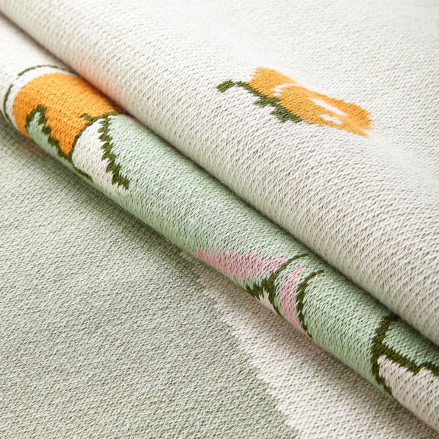 Rabbit Baby Blanket 1 Pc