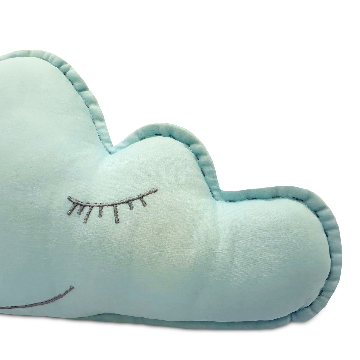 Blue Cloud Crib Toy 1 Pcs