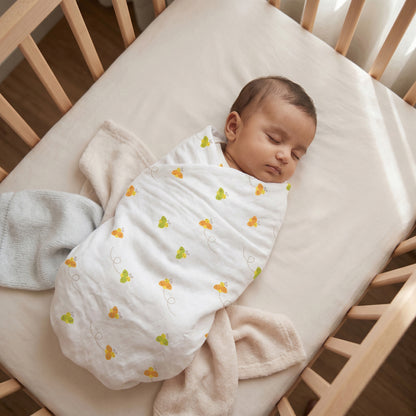 Honey Bee Swaddles 1 Pcs