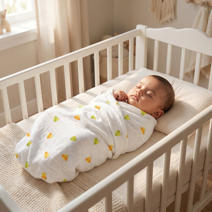 Honey Bee Swaddles 1 Pcs