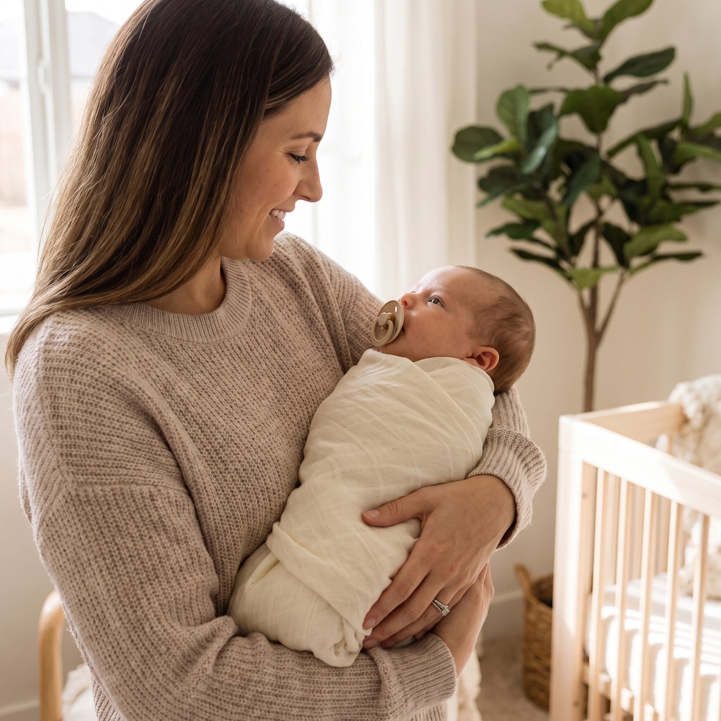 Solid Designs Swaddles