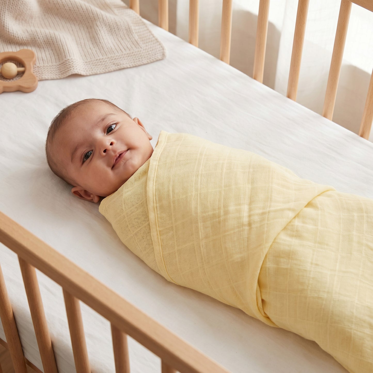 Solid Designs Swaddles