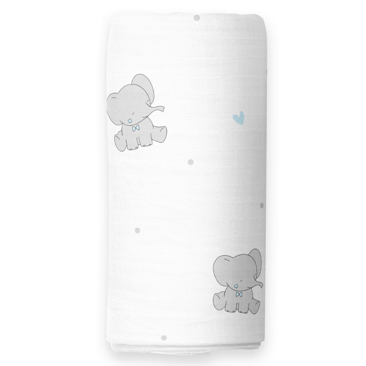 Little Ellie Blue Designs Swaddles