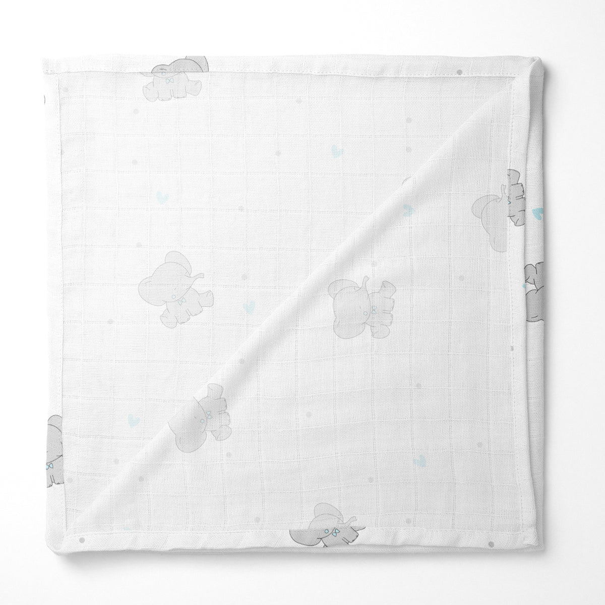 Little Ellie Blue Designs Swaddles