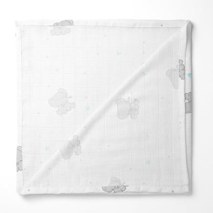 Little Ellie Blue Designs Swaddles
