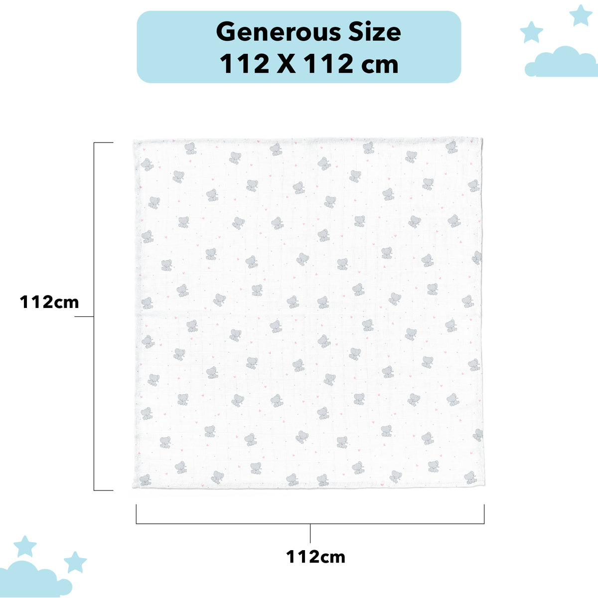 Little Ellie Pink Designs Swaddles