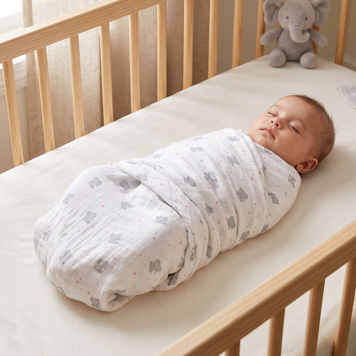 Little Ellie Pink Designs Swaddles