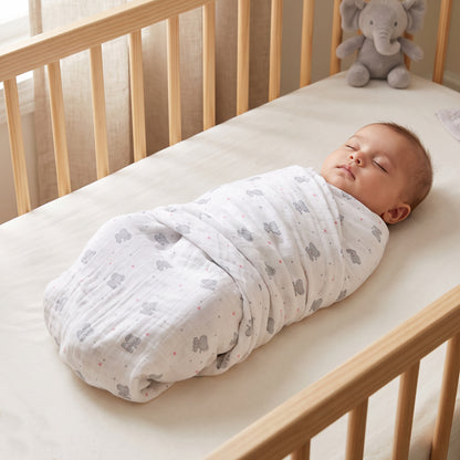 Little Ellie Pink Designs Swaddles