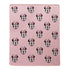 Minnie Mouse Baby Blanket 1 Pcs