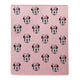 Minnie Mouse Baby Blanket 1 Pcs