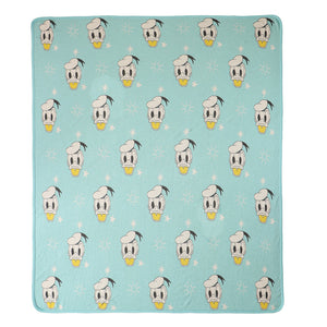 Donald Duck Baby Blanket 1 Pcs