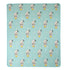 Donald Duck Baby Blanket 1 Pcs