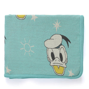 Donald Duck Baby Blanket 1 Pcs