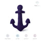 Anchor Crib Toy 1 Pcs