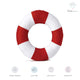 Shipwheel Crib Toy 1 Pcs