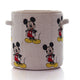 Mickey Mouse Baby Basket 1 Pcs