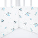 Blue Koala Cot Bumper