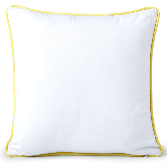 Giraffe Twill Filled Cotton Pillow 1 Pcs