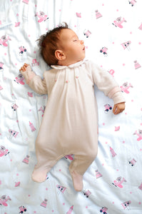 Pink Koala Crib Sheets 1 Pcs