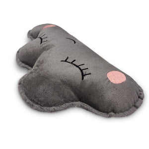 Dark Grey Cloud Crib Toy 1 Pcs