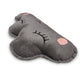 Dark Grey Cloud Crib Toy 1 Pcs