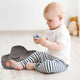 Dark Grey Cloud Crib Toy 1 Pcs