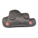 Dark Grey Cloud Crib Toy 1 Pcs