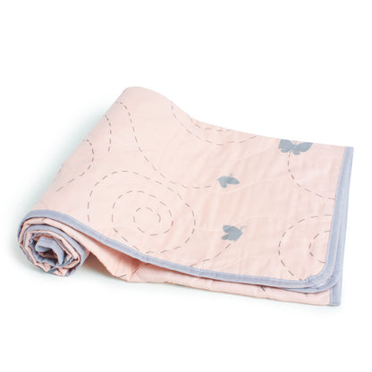 Butterfly Baby Blanket 1pc