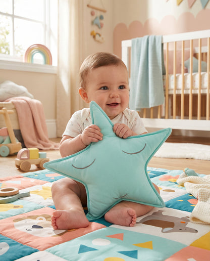 Blue Star Crib Toy 1 Pcs