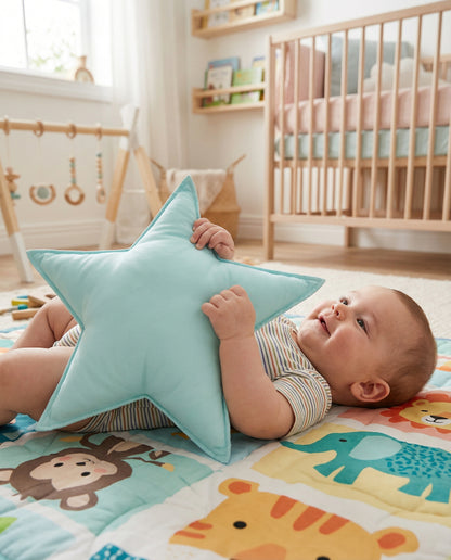 Blue Star Crib Toy 1 Pcs