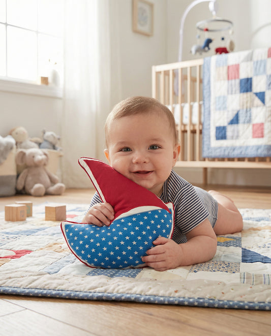 Boat Crib Toy 1 Pcs