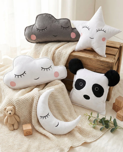 Panda Crib Toy 1 Pcs