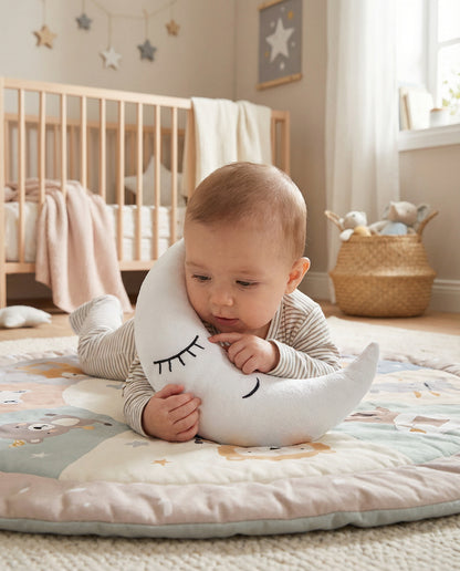 Moon Crib Toy 1 Pcs