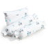 Blue Koala with Horse Bolster Pillow Set 1 Pcs