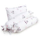 Pink Koala with Horse Bolster Pillow Set 1 Pcs