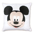 Mickey Face Twill Filled Cotton Pillow 1 Pcs