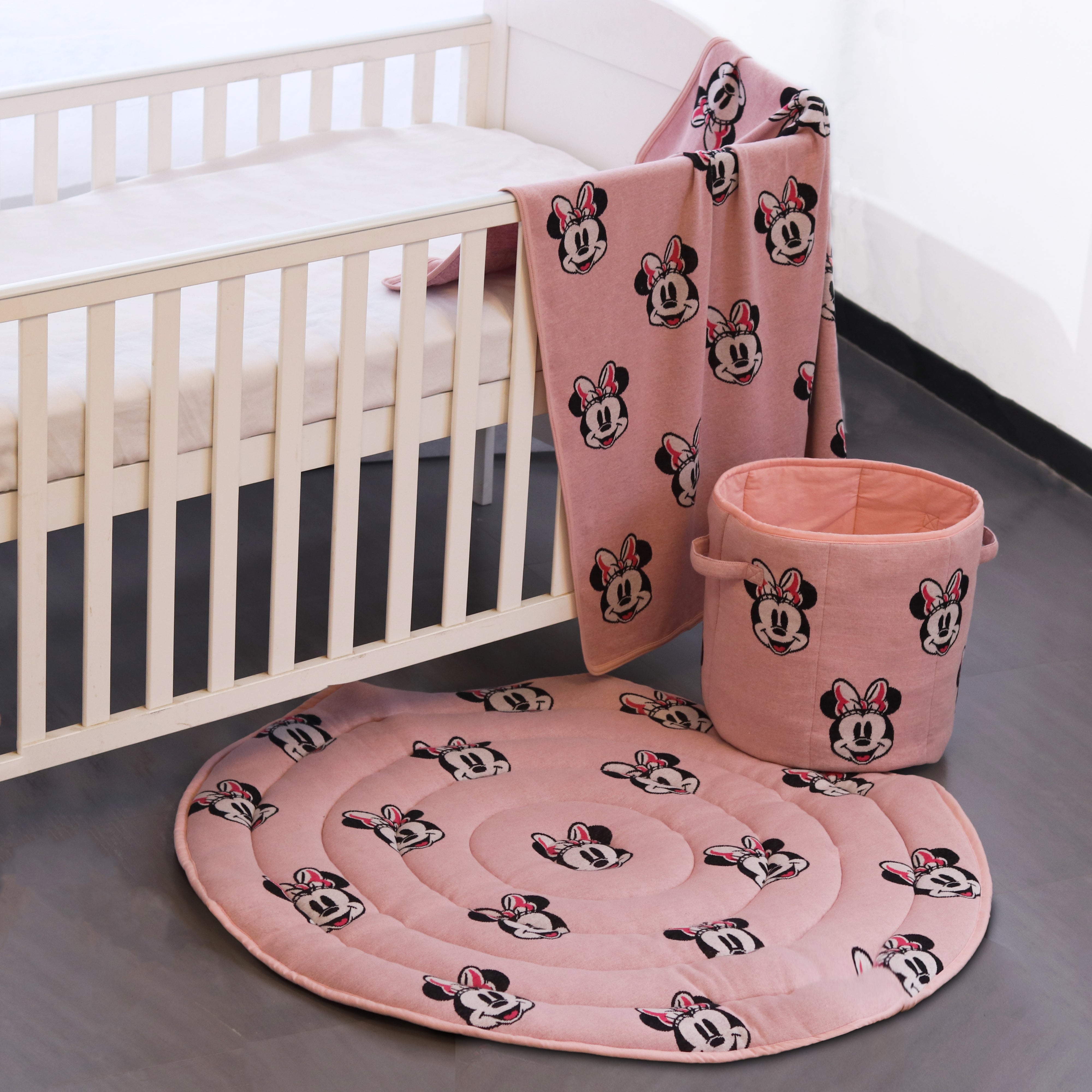 Minnie Mouse Baby Playmat Pcs - Main Image