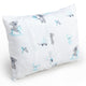 Blue Koala with Horse Bolster Pillow Set 1 Pcs
