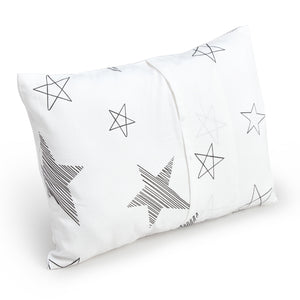 Stars Bolster Pillow Set 1 Pcs