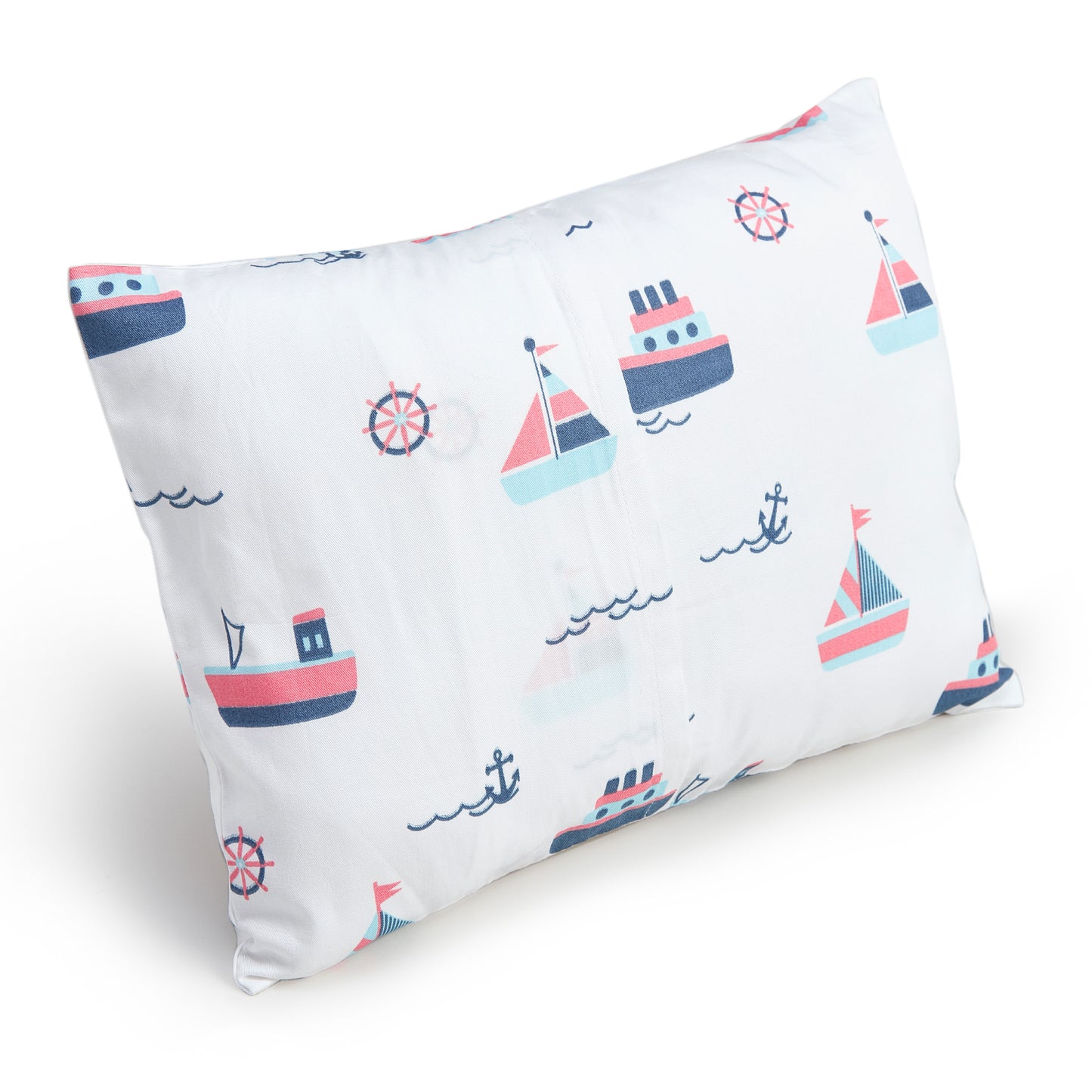 Yacht Bolster Pillow Set 1 Pcs
